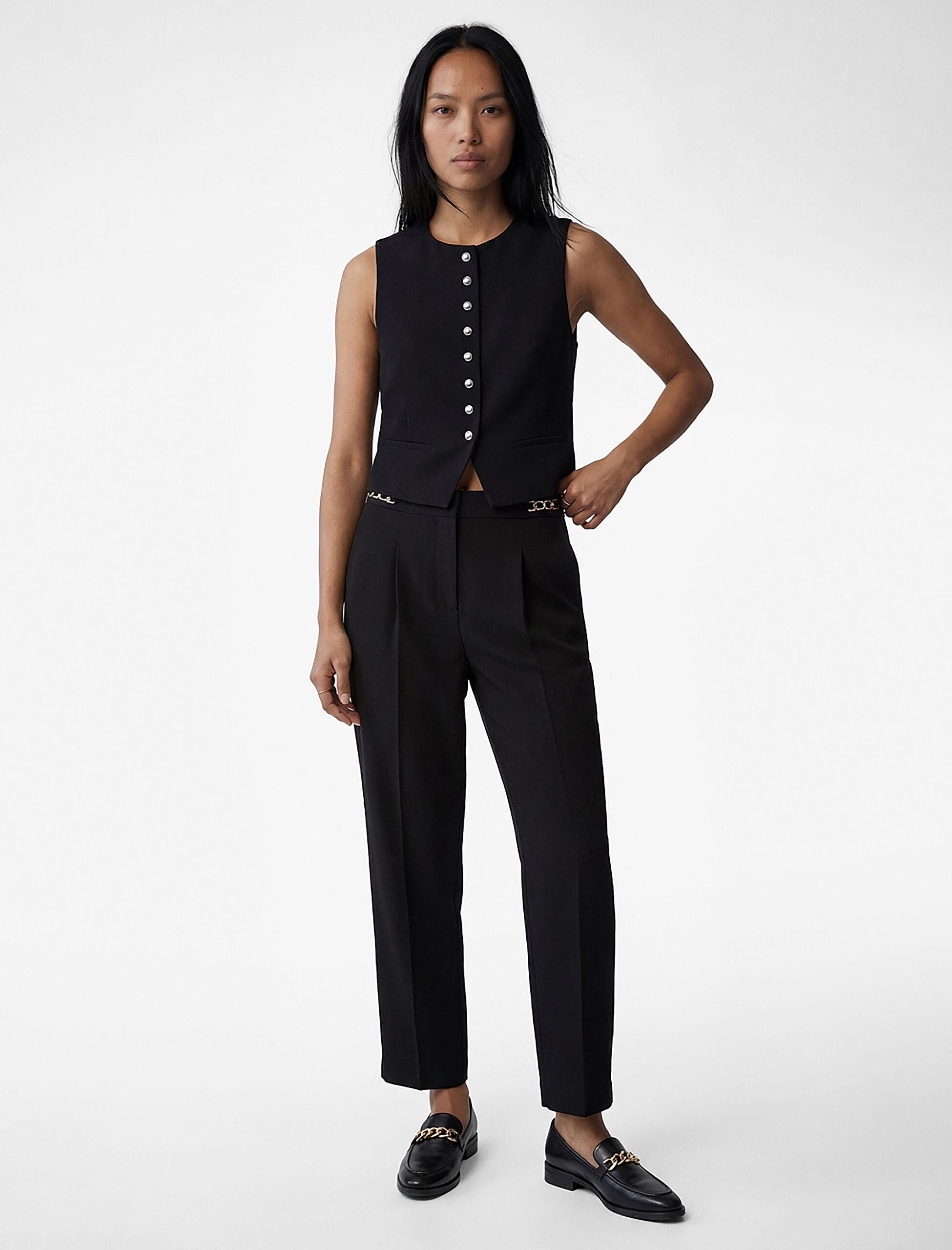 selected BLACK