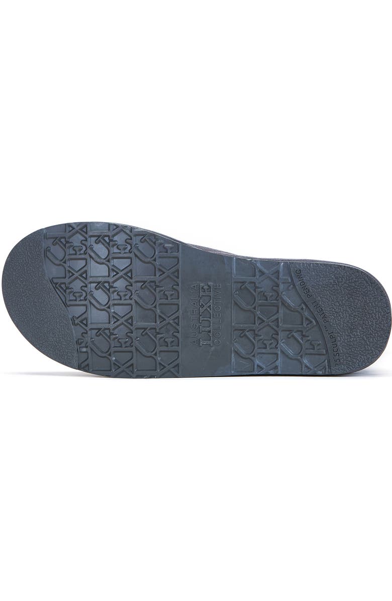 Australia Luxe Collective Cosy Genuine Shearling Tall Boot, Alternate, color, Gray