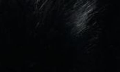 Naked Wardrobe Faux Fur Shawl In Black
