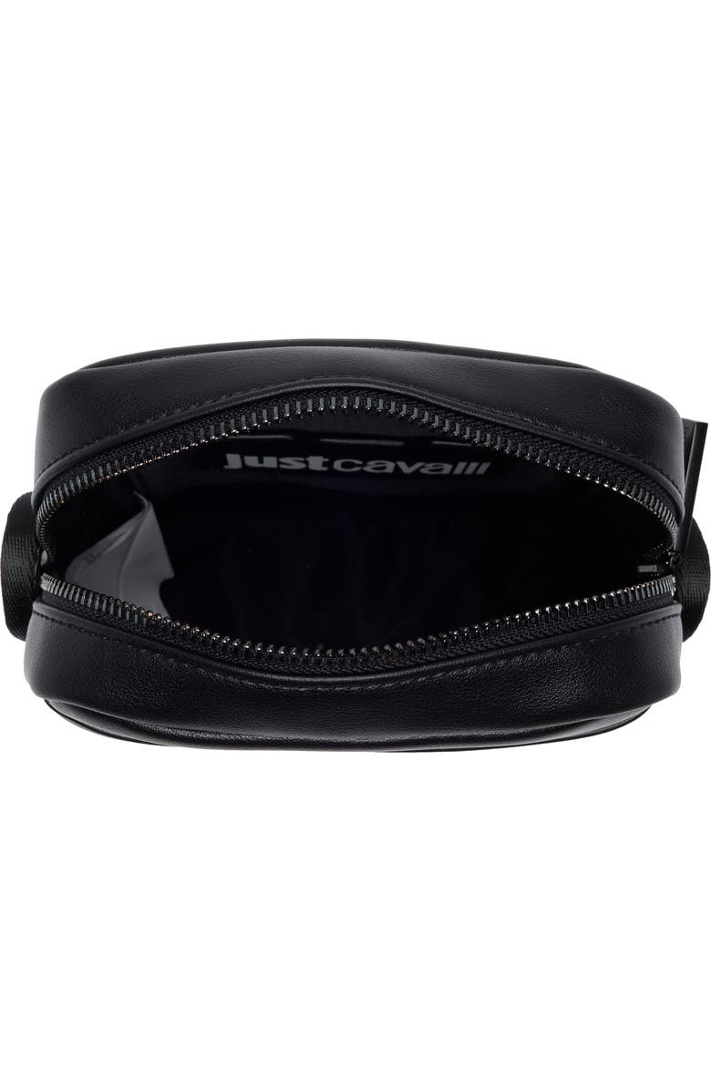 Just Cavalli Tiger Crossbody Bag, Alternate, color,