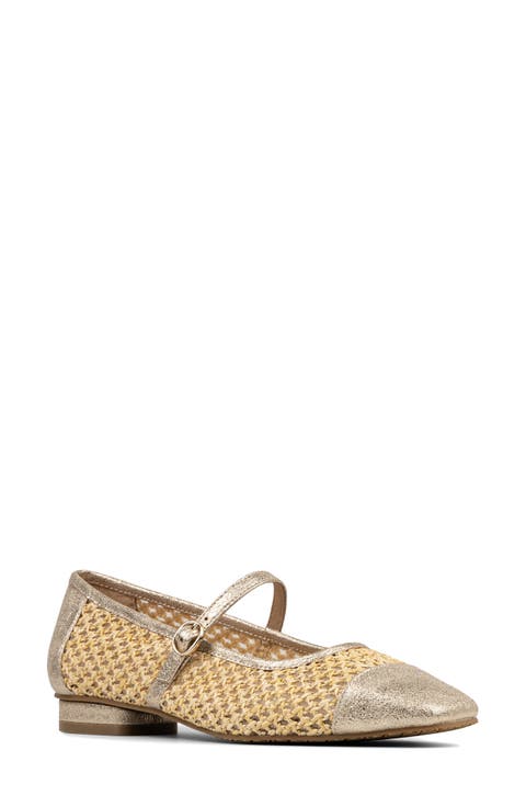 Ditzy Mary Jane Ballet Flat