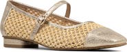 Donald Pliner Ditzy Mary Jane Ballet Flat