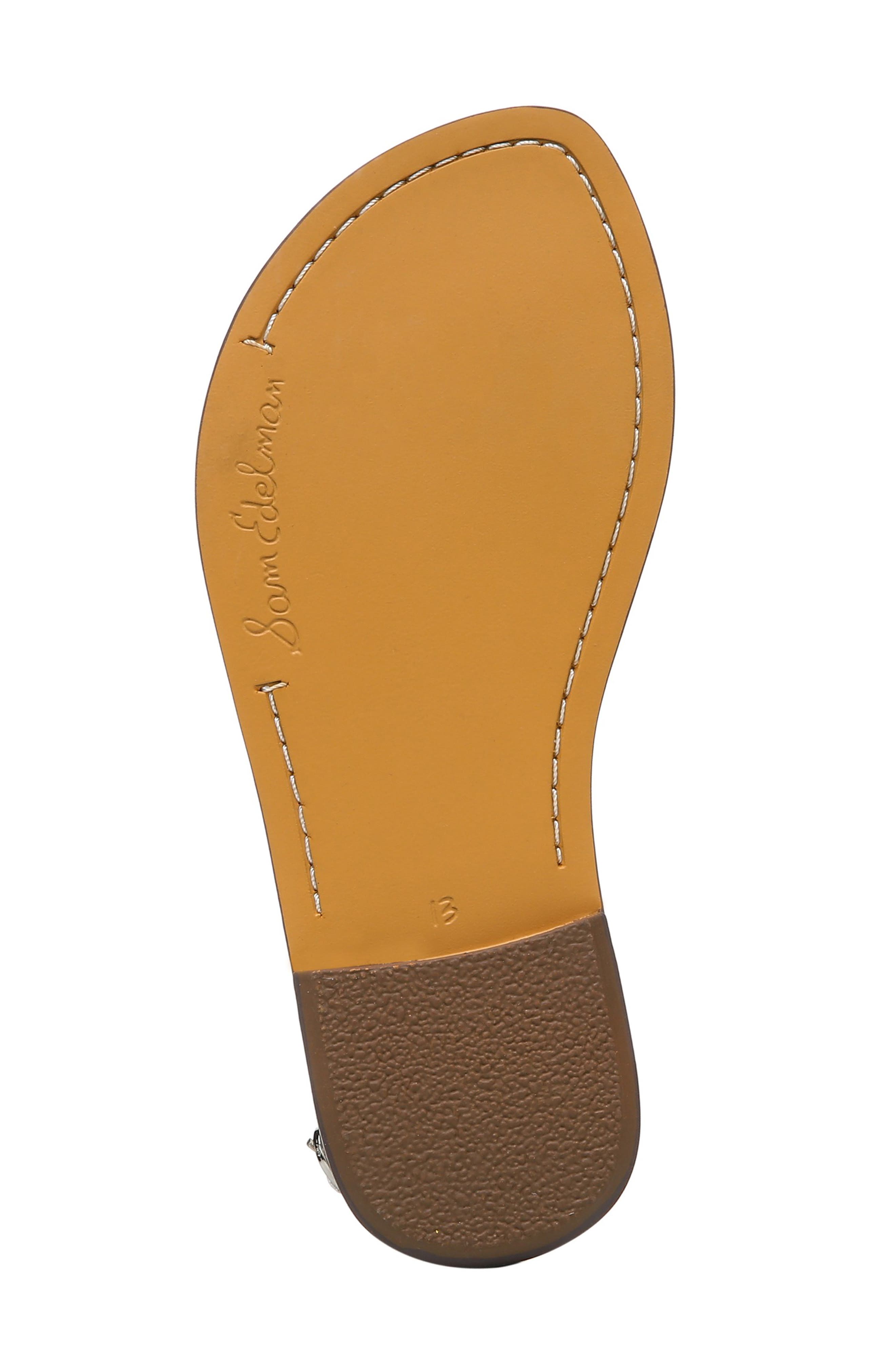 Gigi Sandal, Alternate, color, LILAC GLITTER