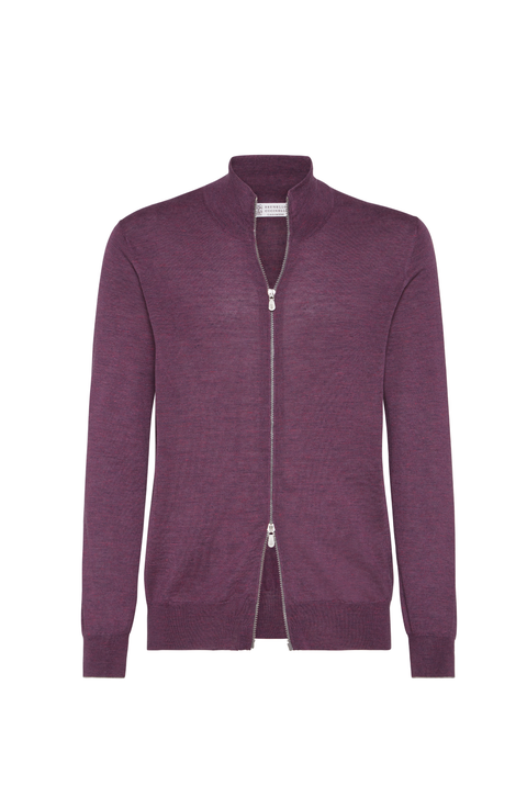 Lightweight knit cardigan