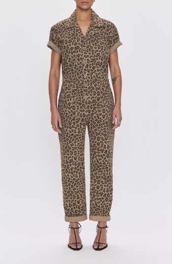 Grover Cotton Jumpsuit