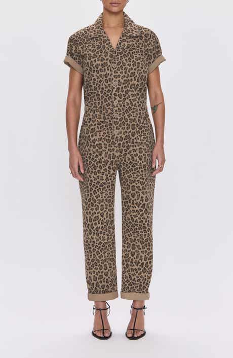Pistola Grover Cotton Jumpsuit