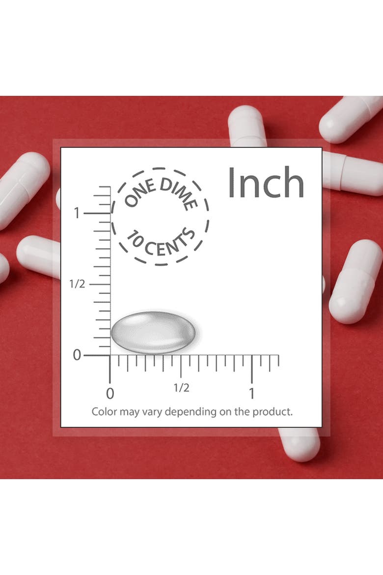 Coenzyme Q10 + Tocotrienols, Alternate, color, None