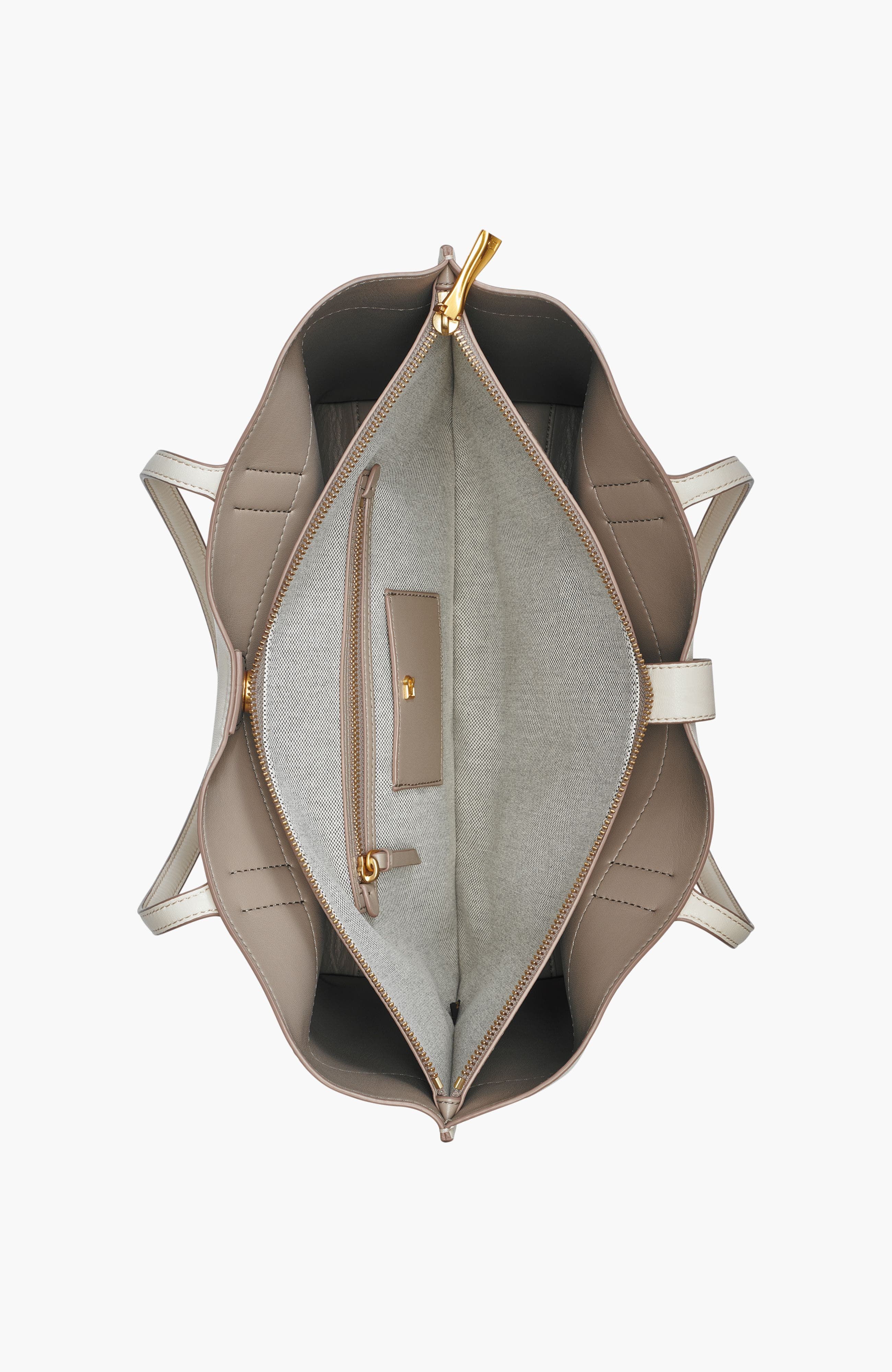 Donna Karan New York Bridgehampton Tote, Alternate, color, Light Sand