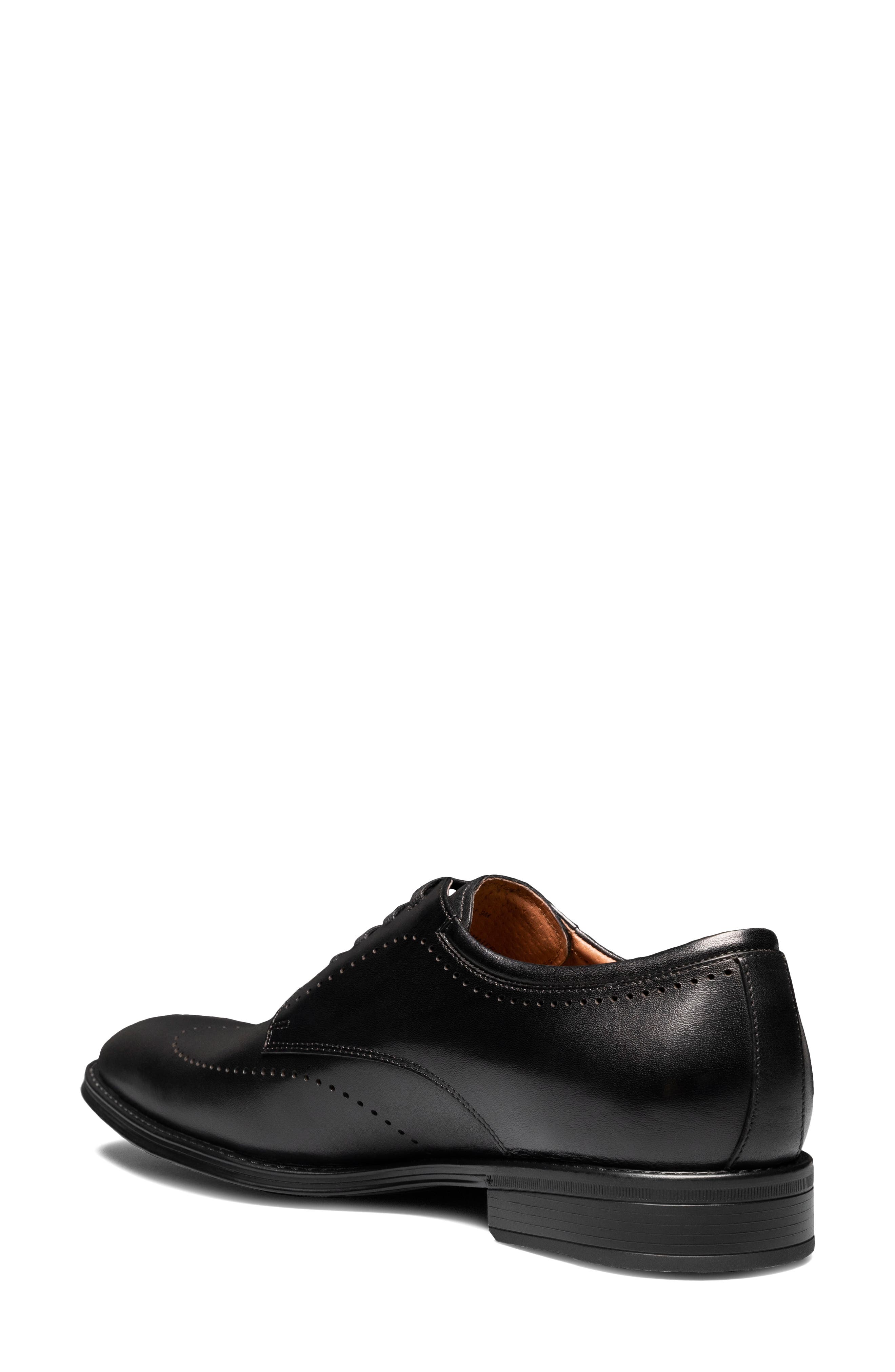Florsheim Amelio Perforated Wingtip Derby, Alternate, color, 