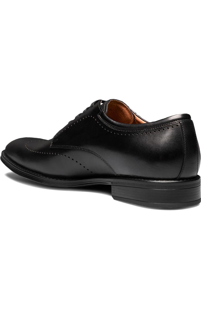 Florsheim Amelio Perforated Wingtip Derby, Alternate, color,