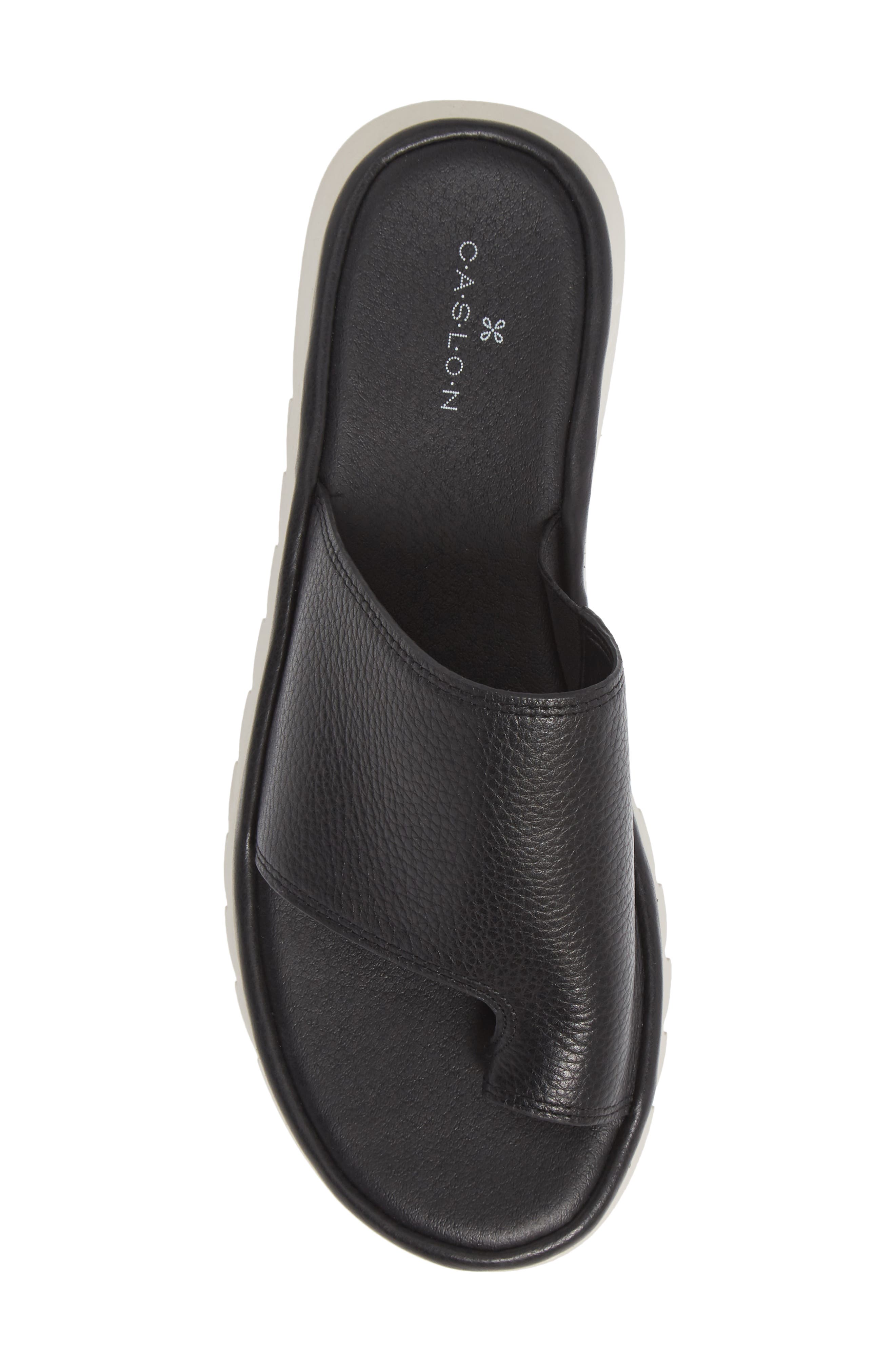 Caslon<sup>®</sup> Farley Toe Loop Sandal, Alternate, color, 