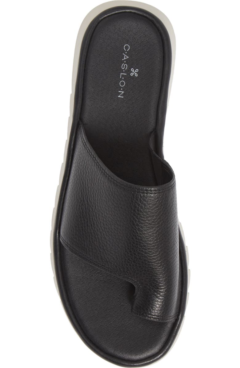 Caslon<sup>®</sup> Farley Toe Loop Sandal, Alternate, color,