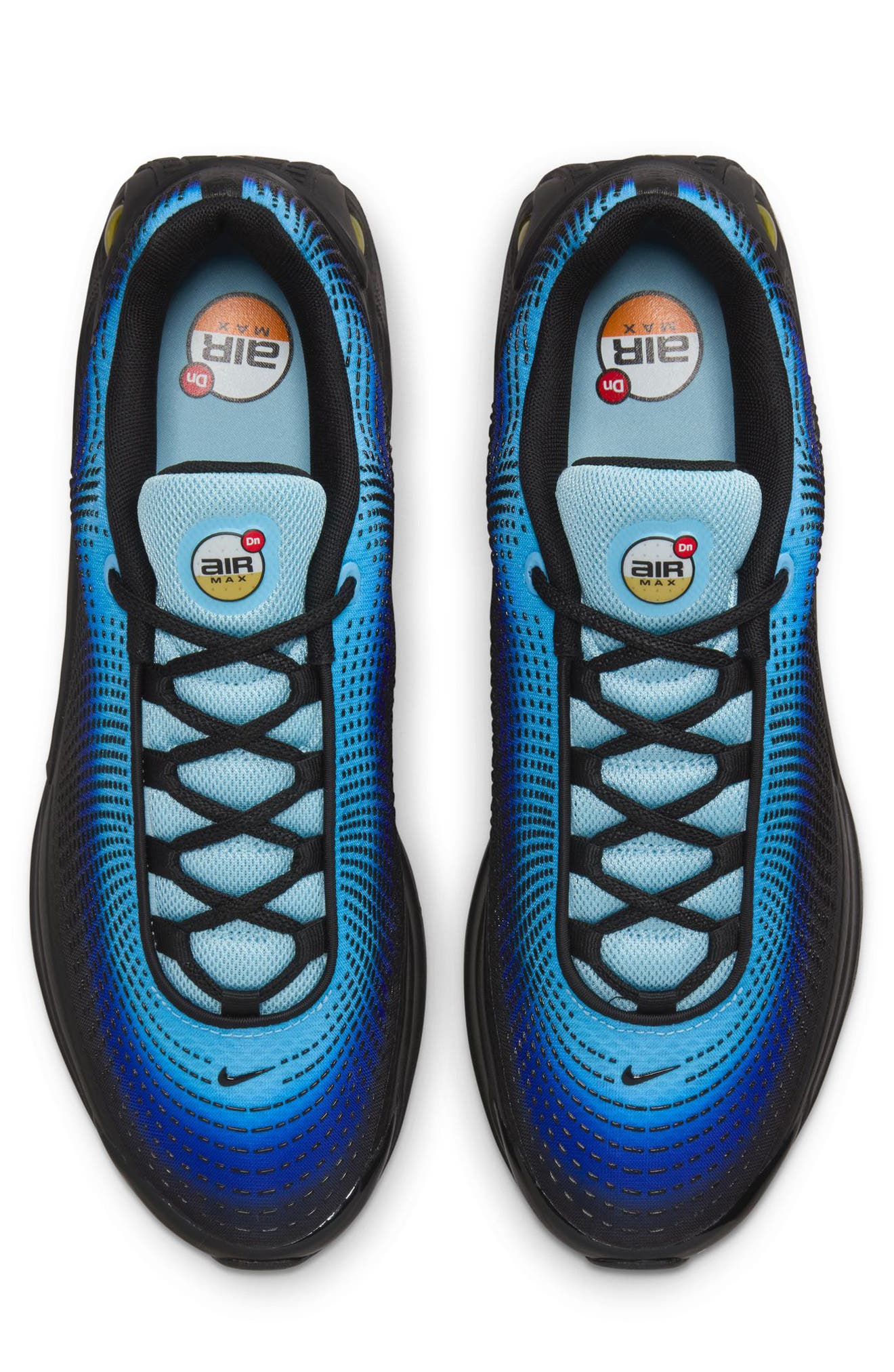 Nike Air Max Dn Sneaker, Alternate, color, Sky Blue/ Chamois