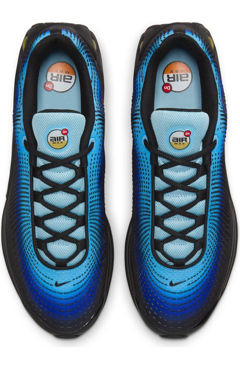 Nike Air Max Dn Sneaker, Alternate, color, Sky Blue/ Chamois
