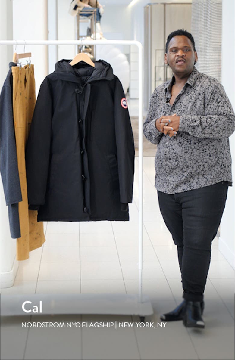 Chateau 625 Fill Power Down Parka, sales video thumbnail