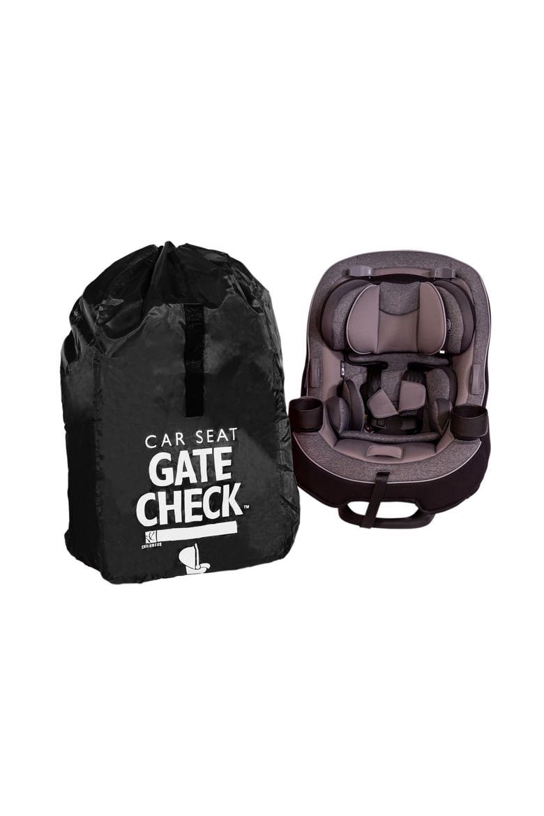 Gate Check Bag for Car Seats - Black, Alternate, color, Black