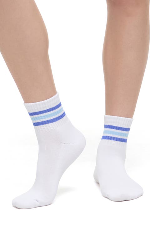 Hailey 2-Pack Ankle Socks