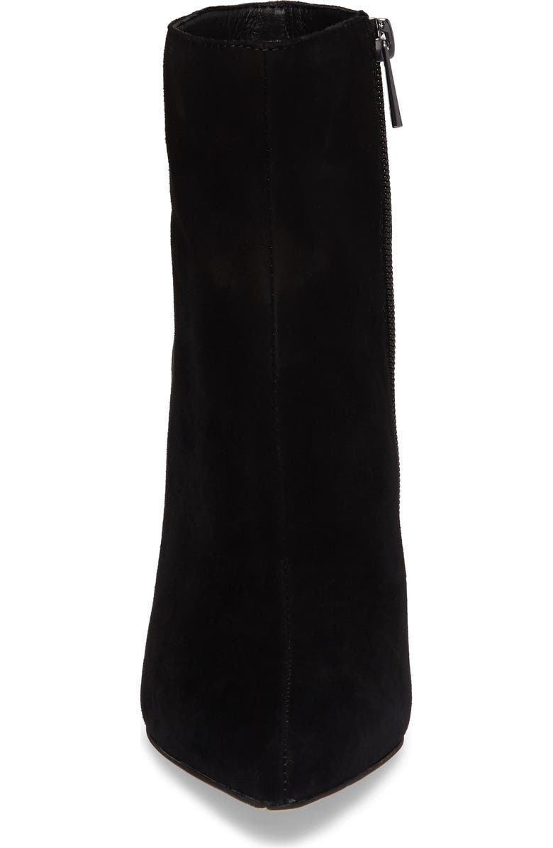 Jessica Simpson Teddi Crescent-Heel Bootie, Alternate, color,