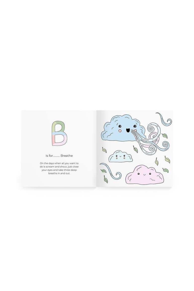 Mindful Coloring Pack, Alternate, color, White