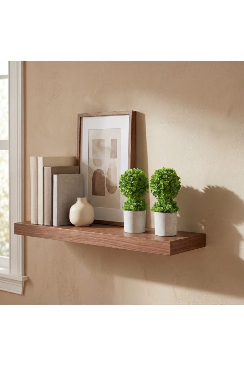 Mini Topiary NEARLY NATURAL 9-in Artificial Mini Eucalyptus Ball Topiary in Cement ...