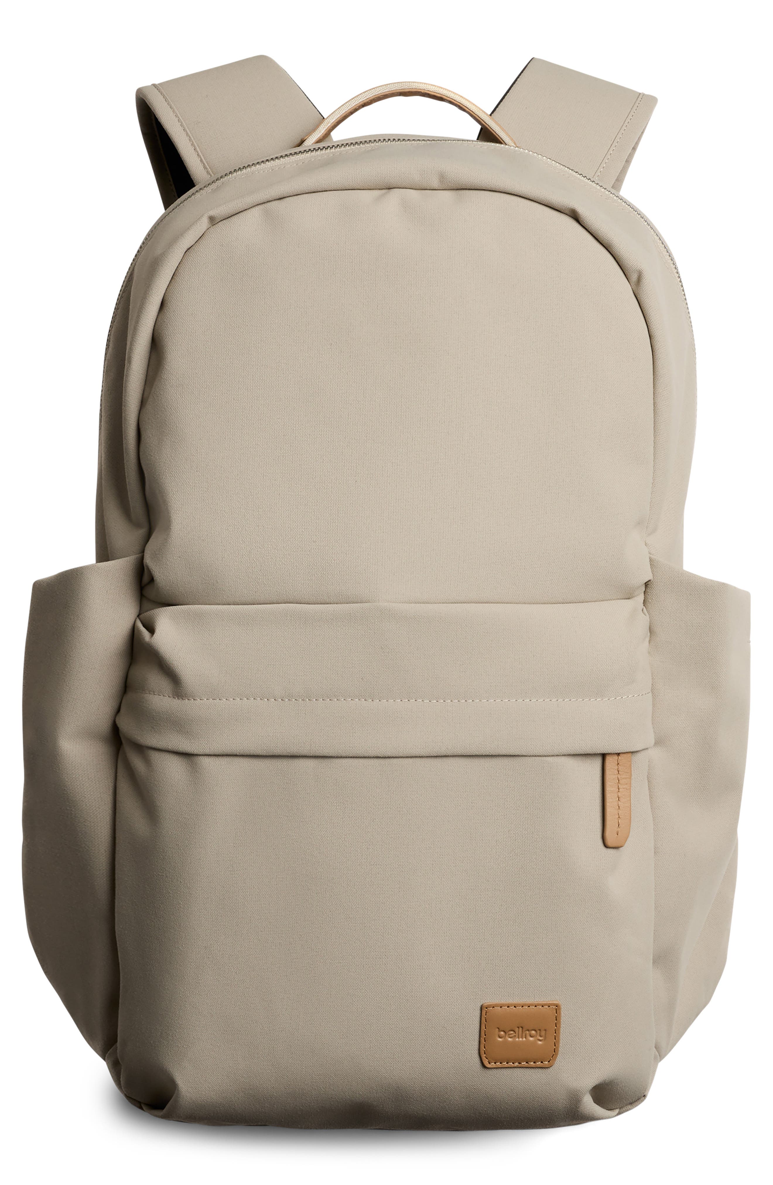 Bellroy Classic Water Resistant 20L Backpack, Alternate, color, Tahini