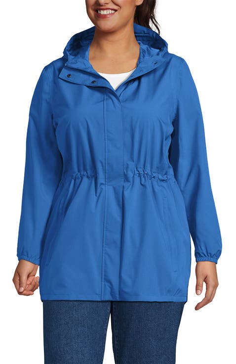 Squall Packable Waterproof Raincoat