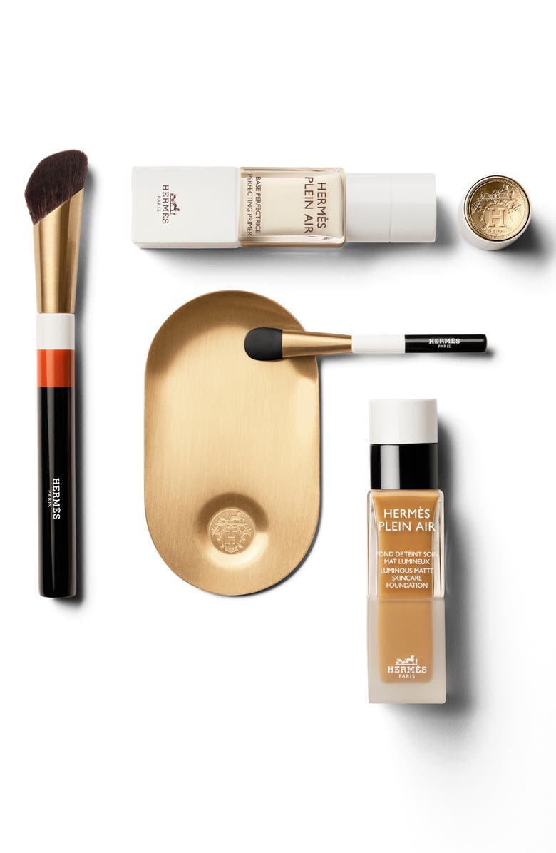 Hermès Le Perfecteur - Angled Complexion Brush, Alternate, color, 