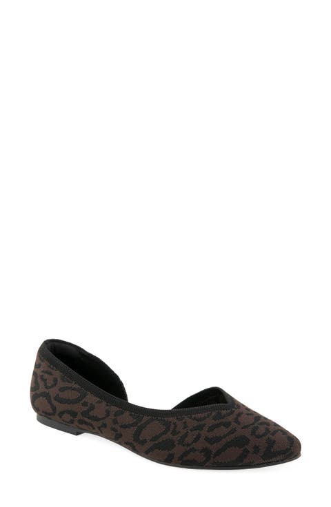 Gavah D'Orsay Flat