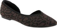 Kensie Gavah D'Orsay Flat