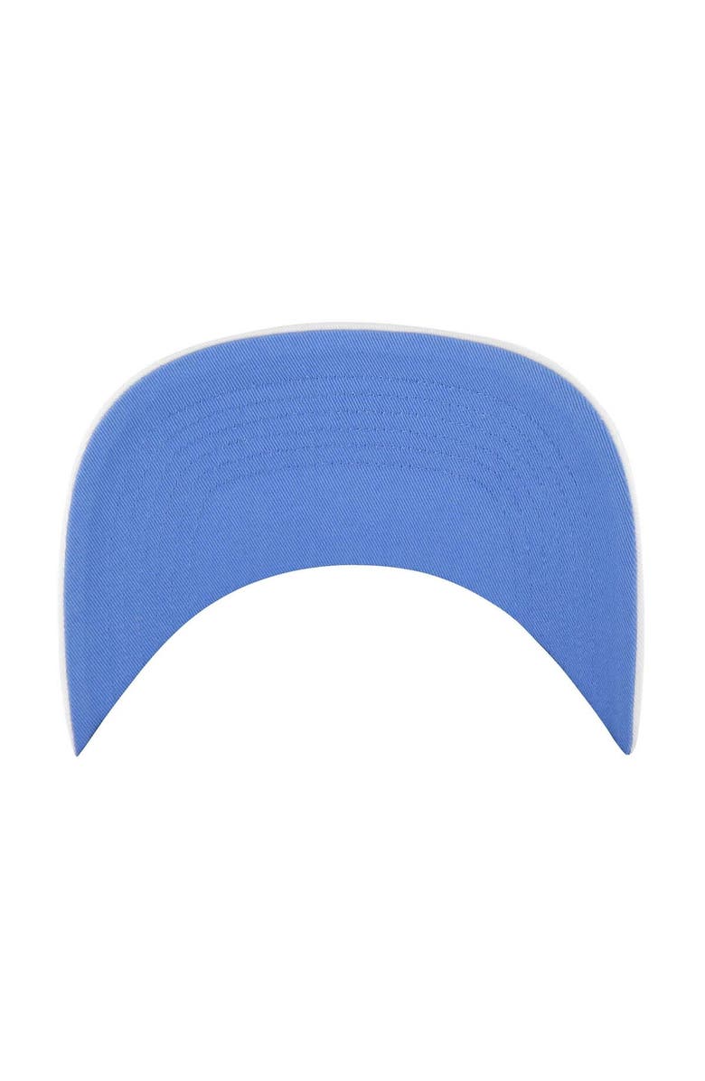 '47 Men's '47 White Tennessee Titans Roscoe Hitch Adjustable Hat, Alternate, color,