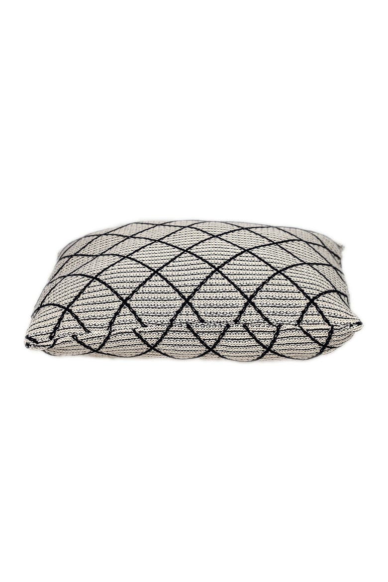 Grove Transitional Beige/Cream Throw Pillow, Alternate, color, BEIGE/CREAM