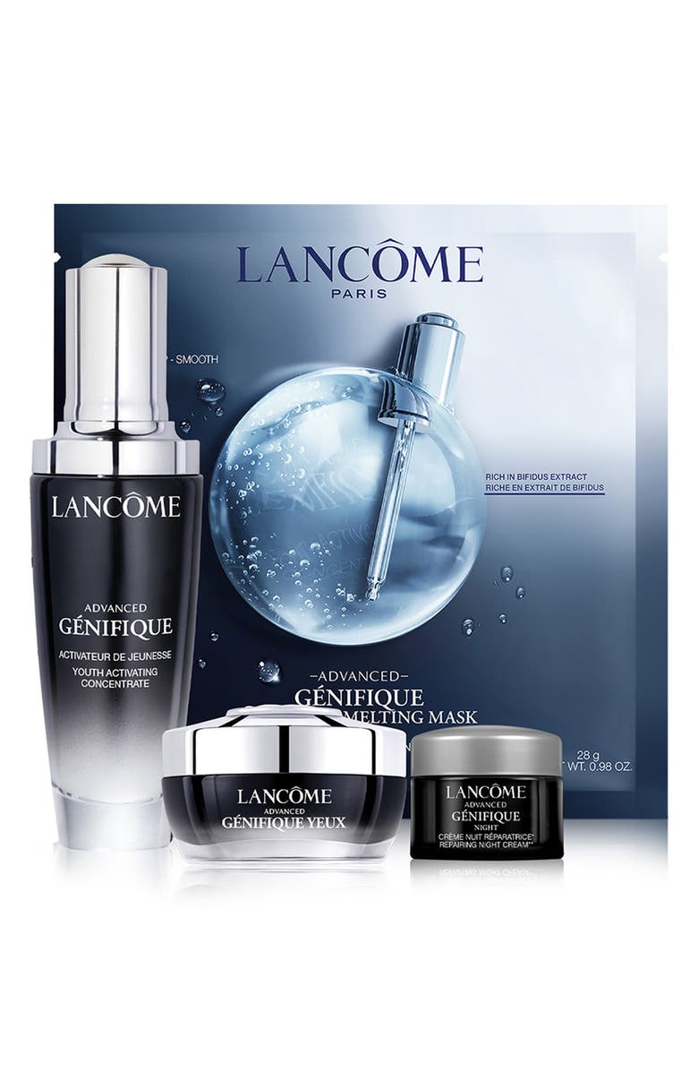 Lancôme Advanced Génifique Gift Set (Limited Edition) $235 Value, Main, color,