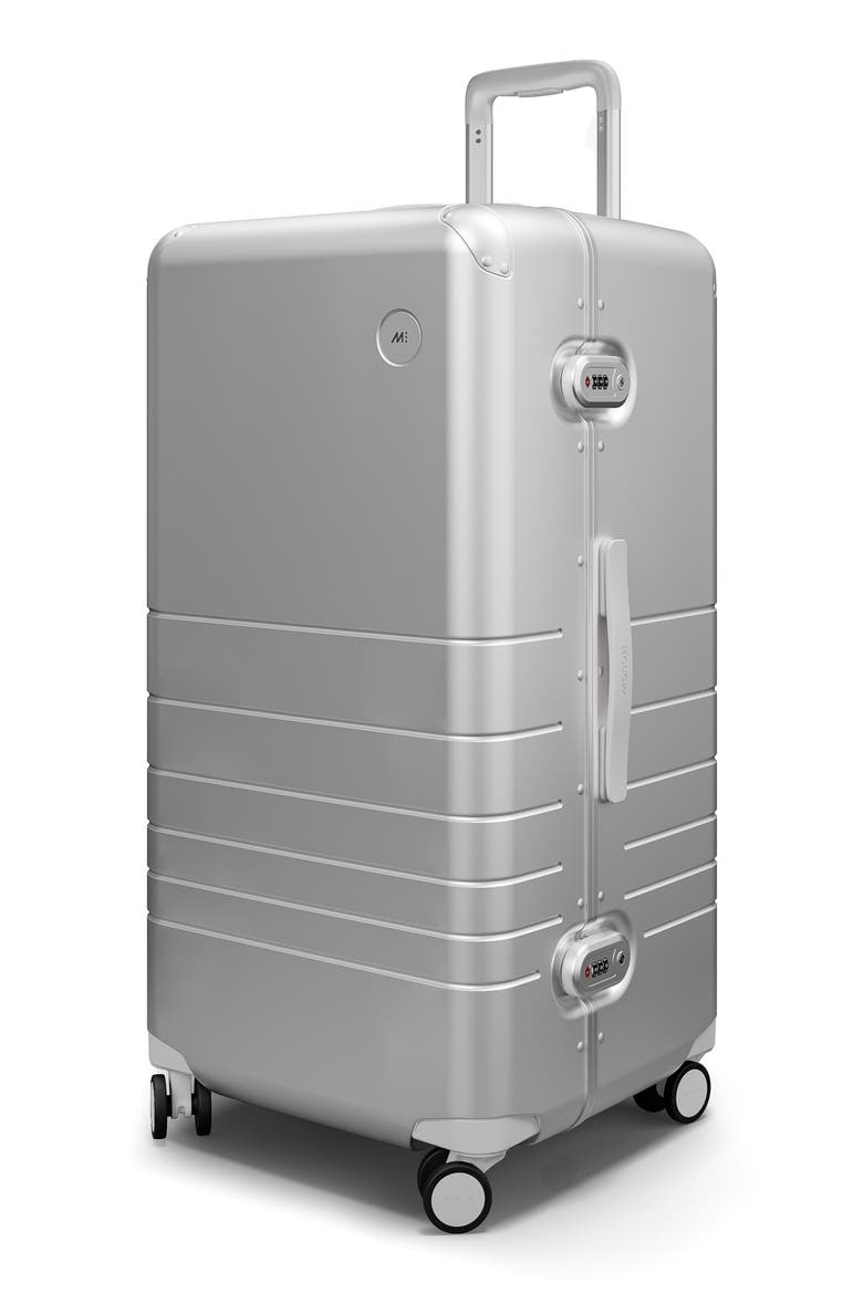 30-Inch Hybrid Trunk, Alternate, color, SILVER