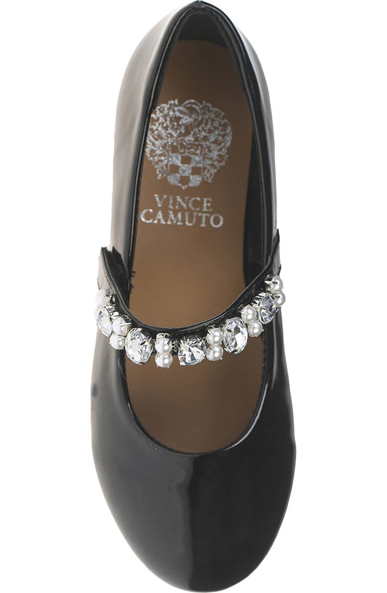 Vince Camuto Embellished Mary Jane Flat, Alternate, color,