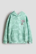 H&M Printed Hoodie