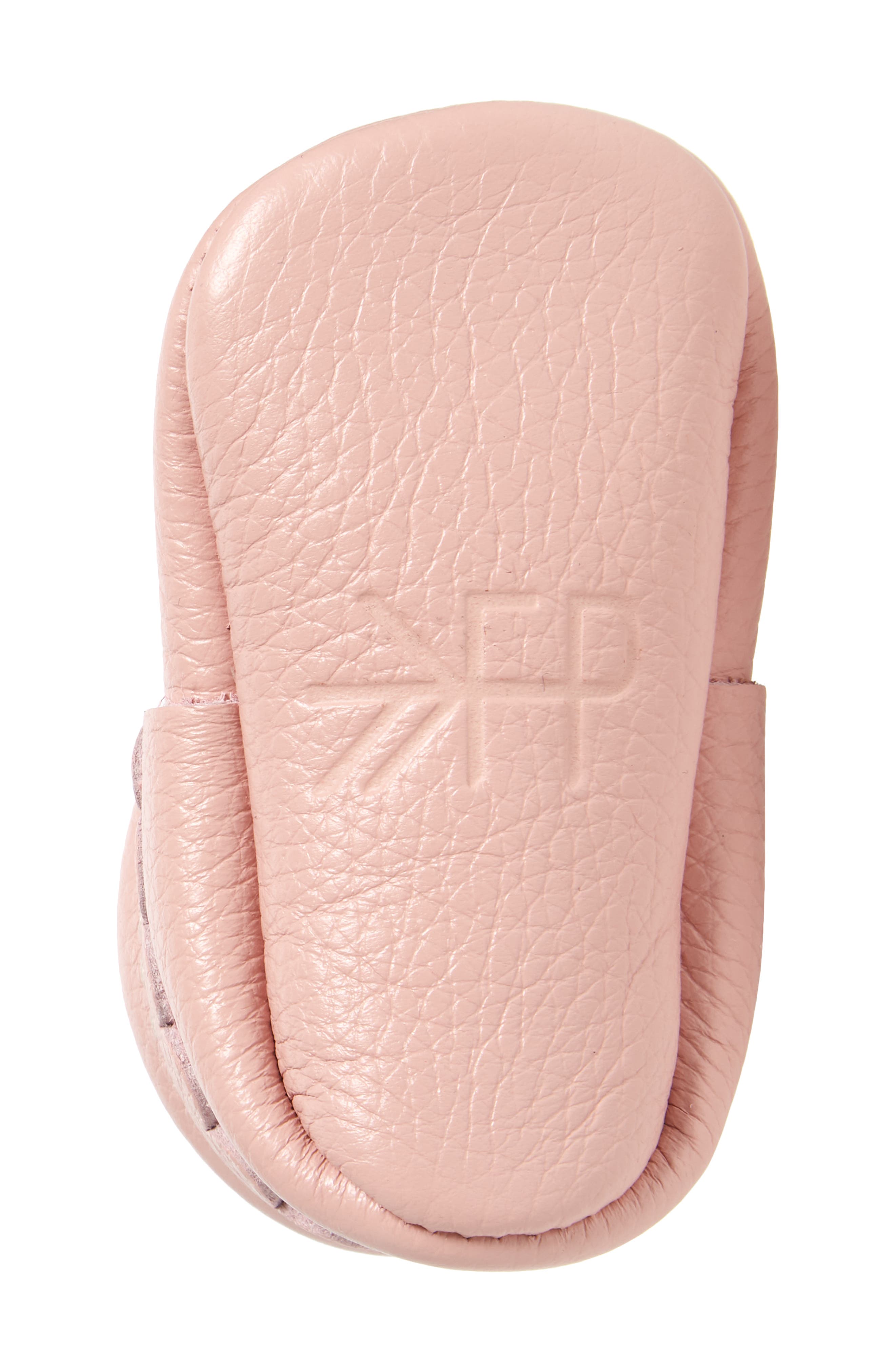 Blush Mary Jane Moccasin, Alternate, color, BLUSH