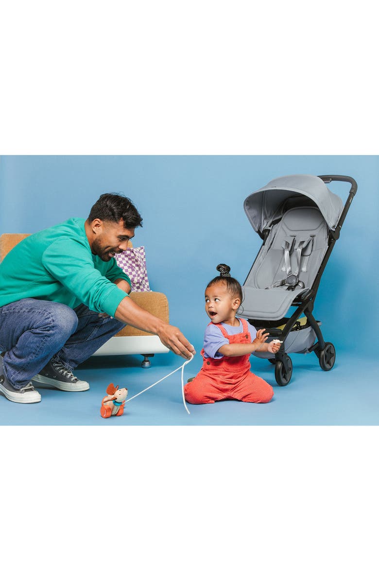 Joolz Aer2 Lightweight Travel Stroller, Alternate, color, Pebble