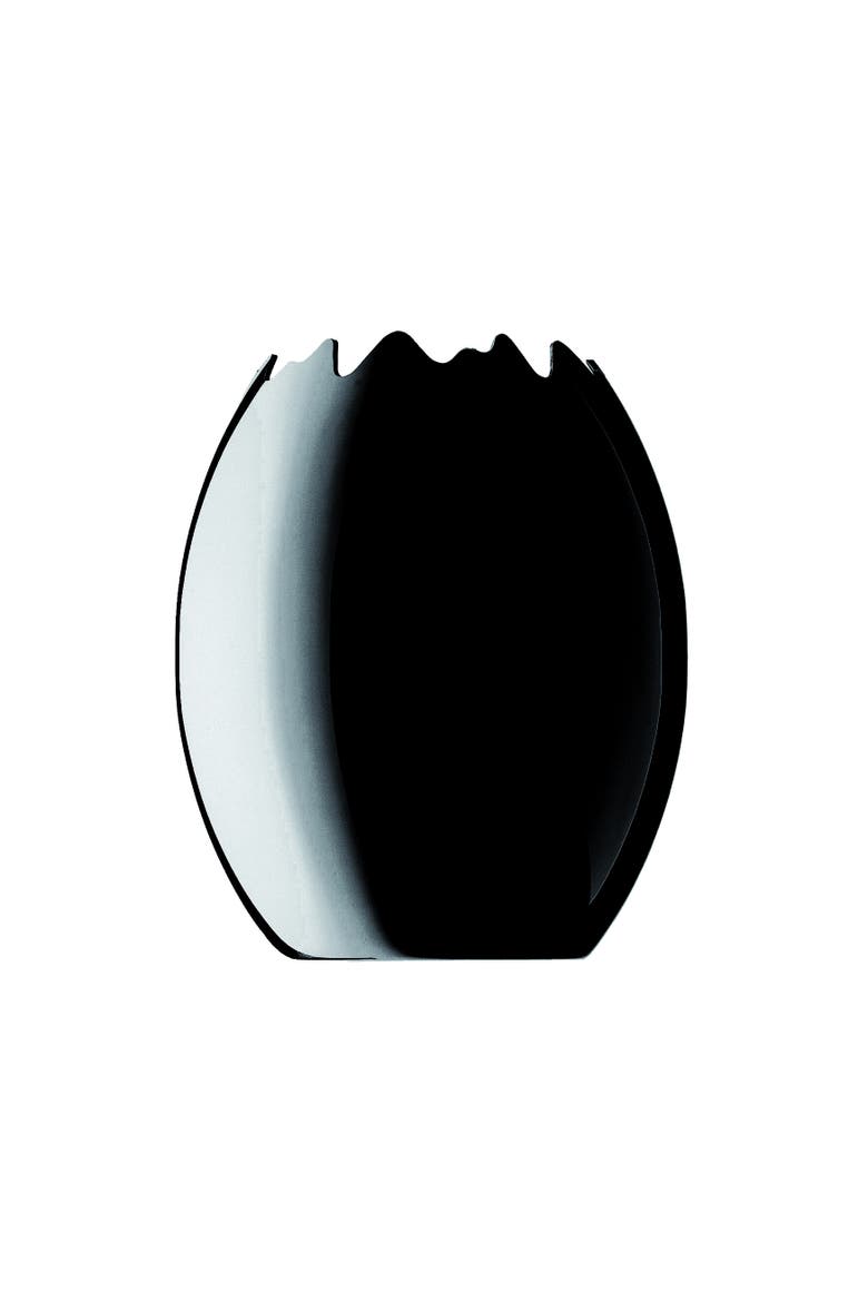 Ovo Sparkling Wine Cooler, Main, color, Silver