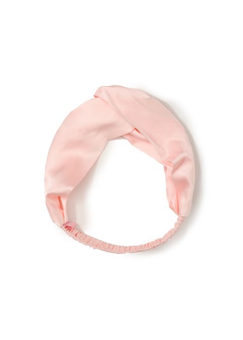 Silk Twisted Hairband