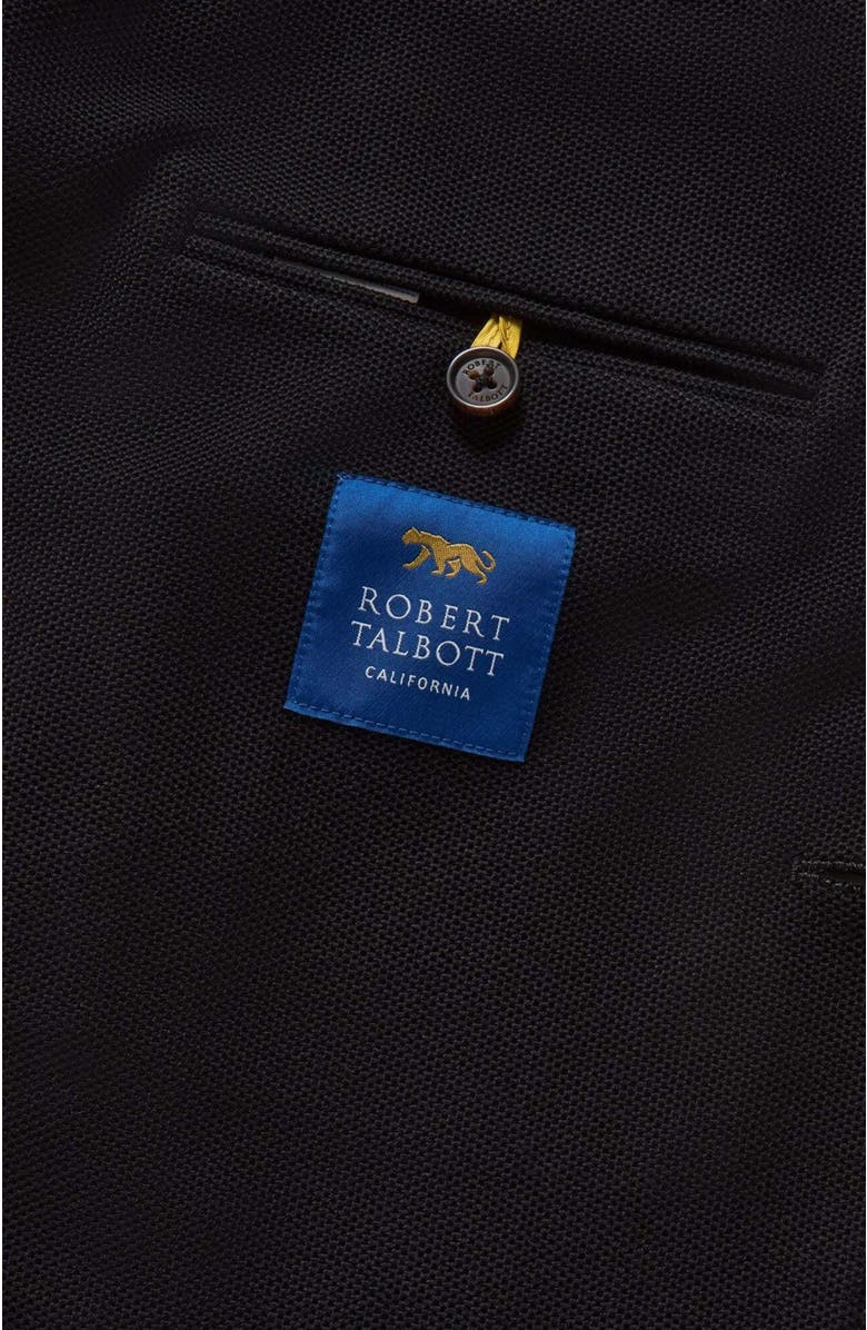 Robert Talbott Wright Lightweight Knit Blazer, Alternate, color, 