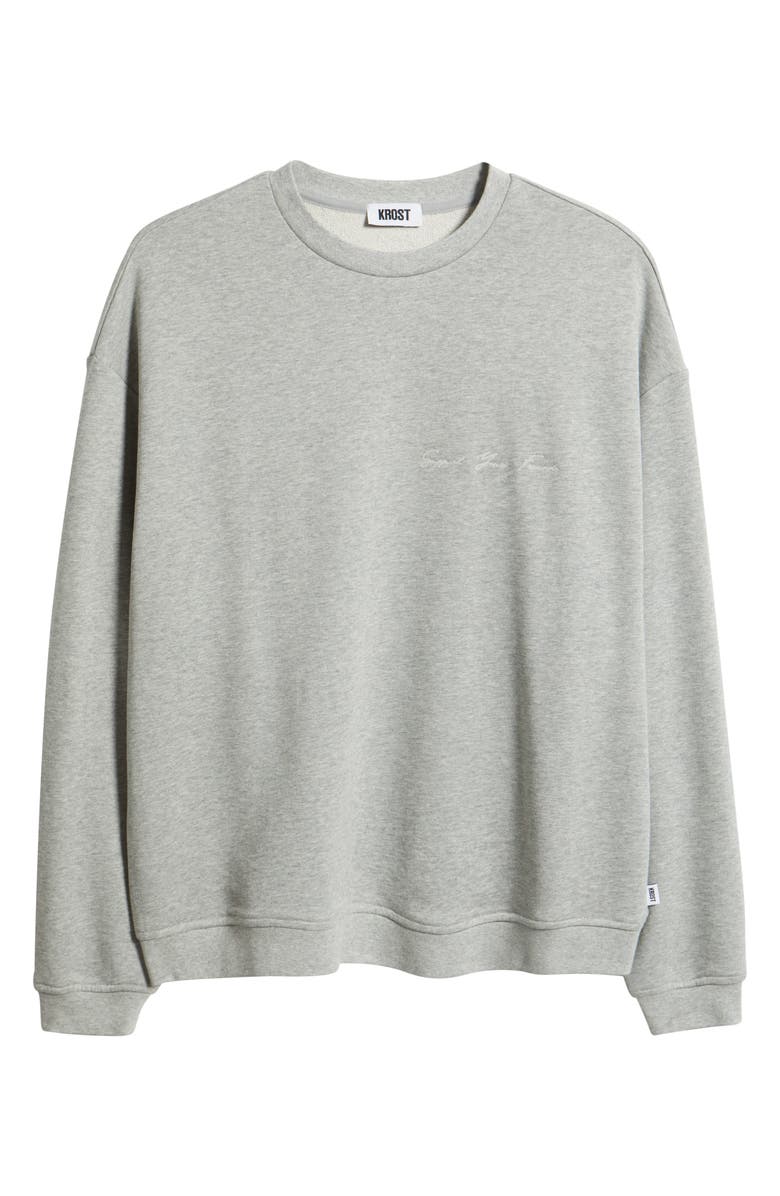 KROST SYF Sweatshirt, Alternate, color,