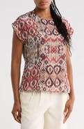 APNY Cap Sleeve Shell