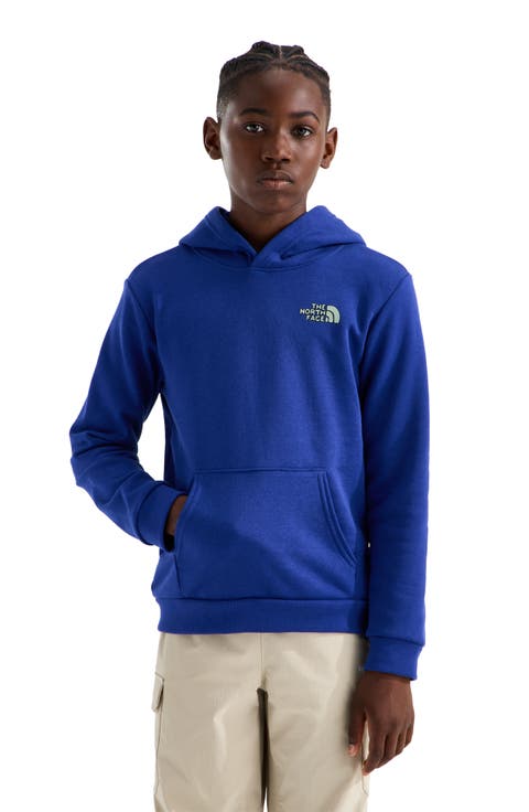 Kids' Outdoor Graphic Hoodie