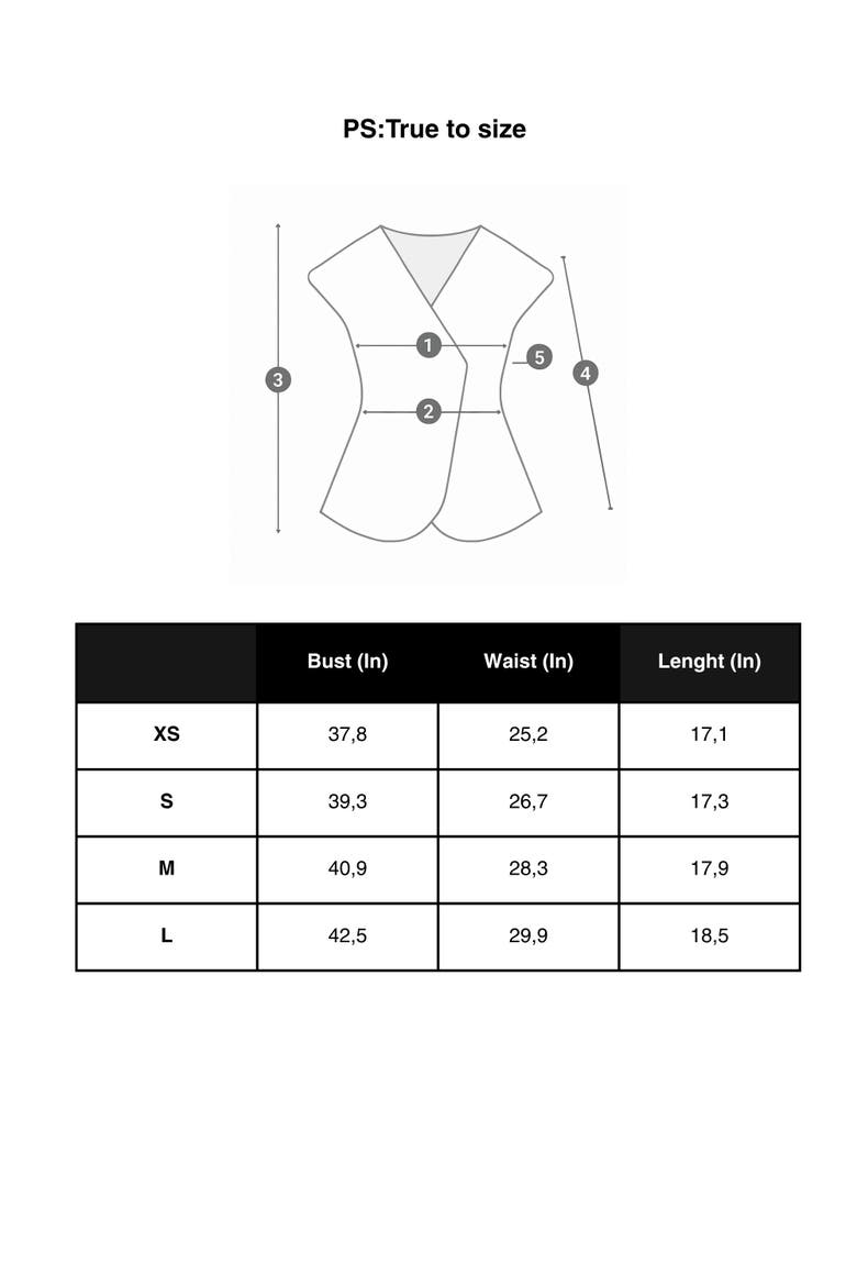Open-Back Tailored Top, Alternate, color, Grey