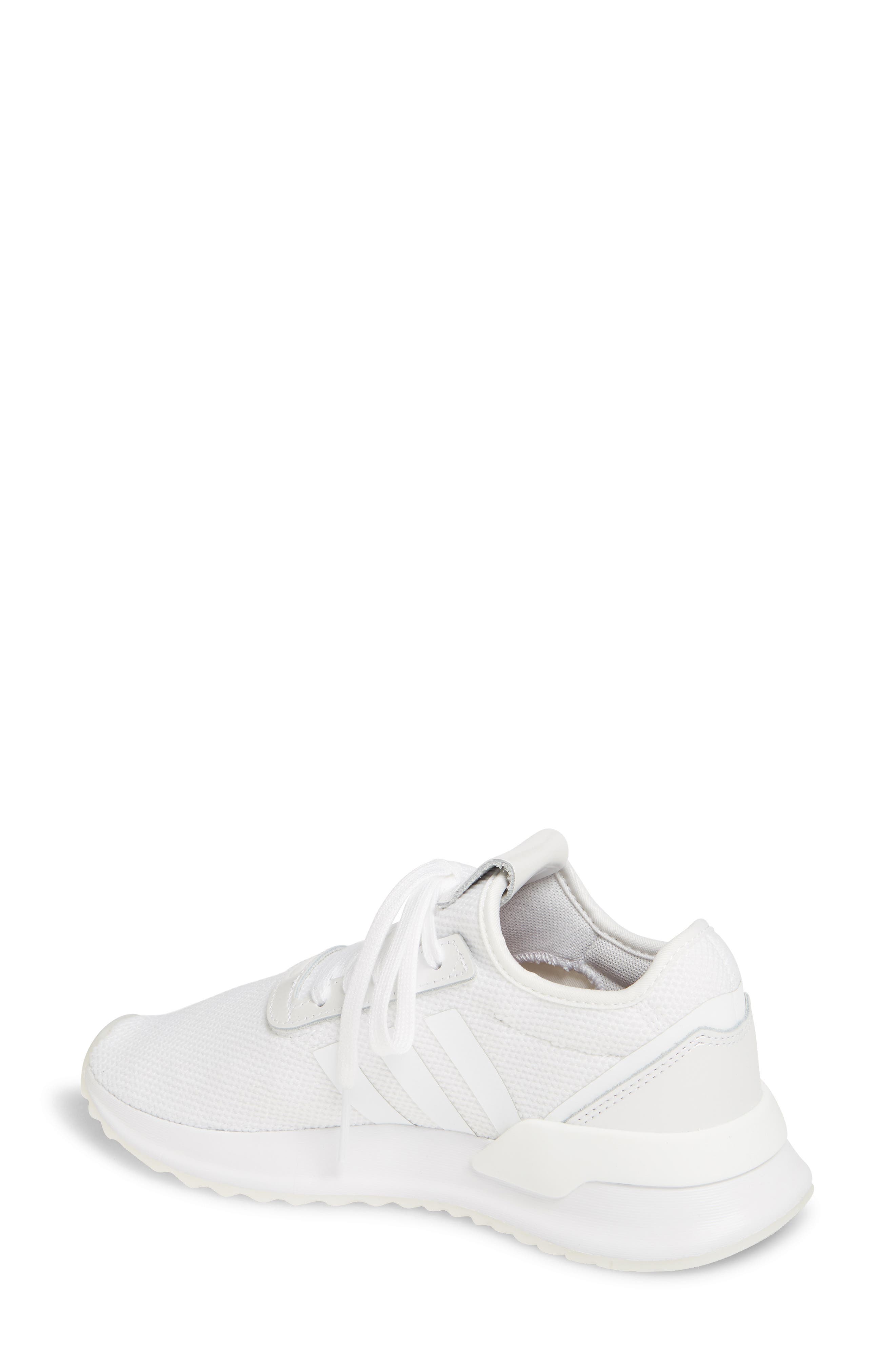U_Path X Sneaker, Alternate, color, WHITE/ PURPLE BEAUTY/ BLACK