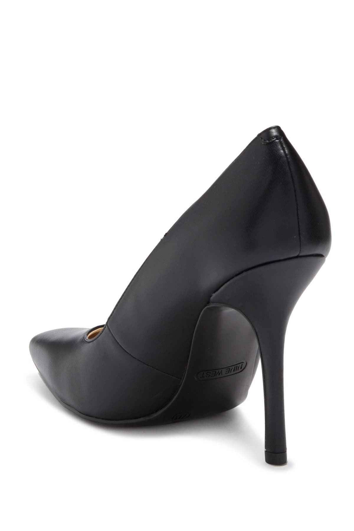 Nine West Ailie Pointed Toe Pump, Alternate, color, 