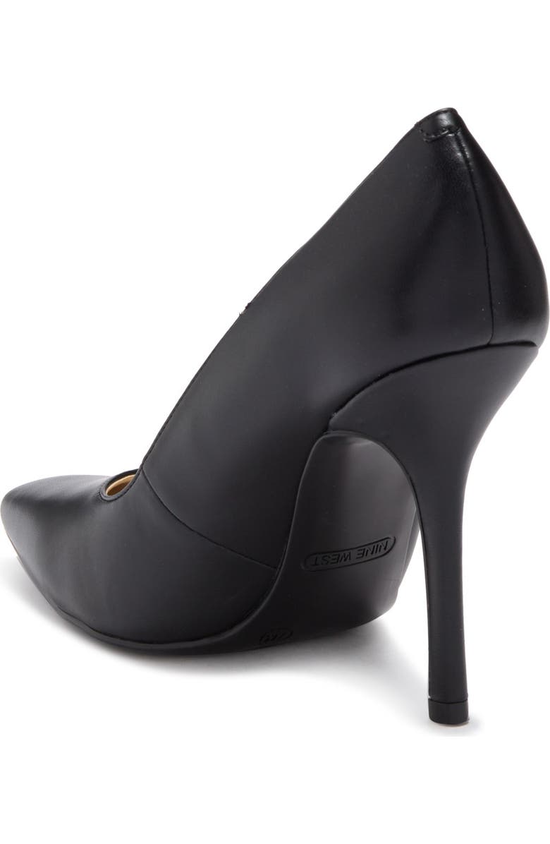 Nine West Ailie Pointed Toe Pump, Alternate, color,