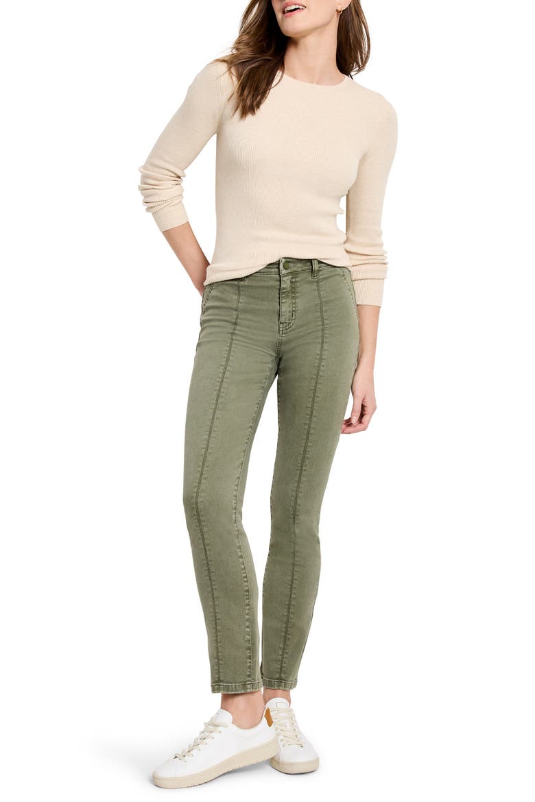 Rib Top, Alternate, color, SANDSHELL