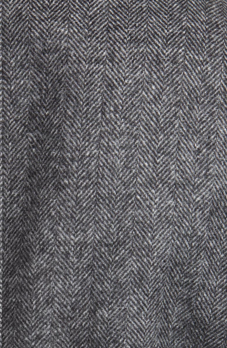 Bonobos Wool Blend Car Coat, Alternate, color,