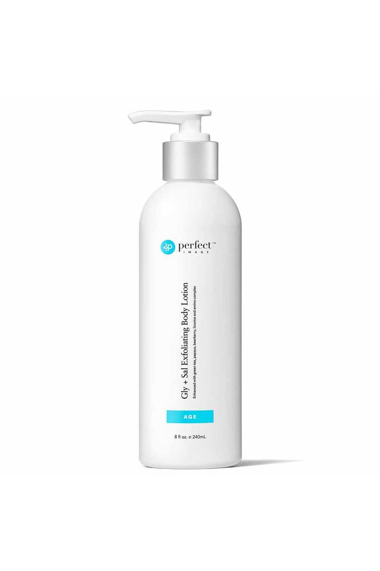 Gly + Sal Exfoliating Body Lotion 8oz, Alternate, color, None